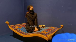 【V888AV】约了个颜值不错长腿性感妹子，穿上情趣装黑丝69姿势互舔，大力猛操呻吟娇喘诱人